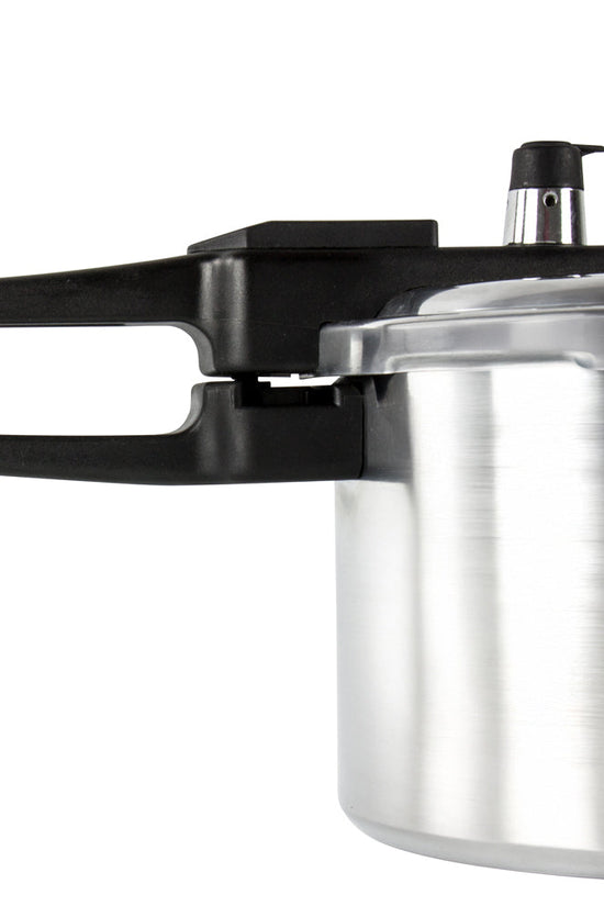 SQ Professional Aluminium Pressure Cooker 9L NonInduction Compatible