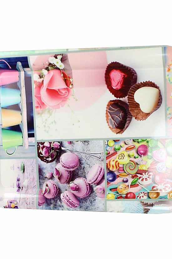 Premium Plastic Serving Tray Ideal for Parties and Everyday Use