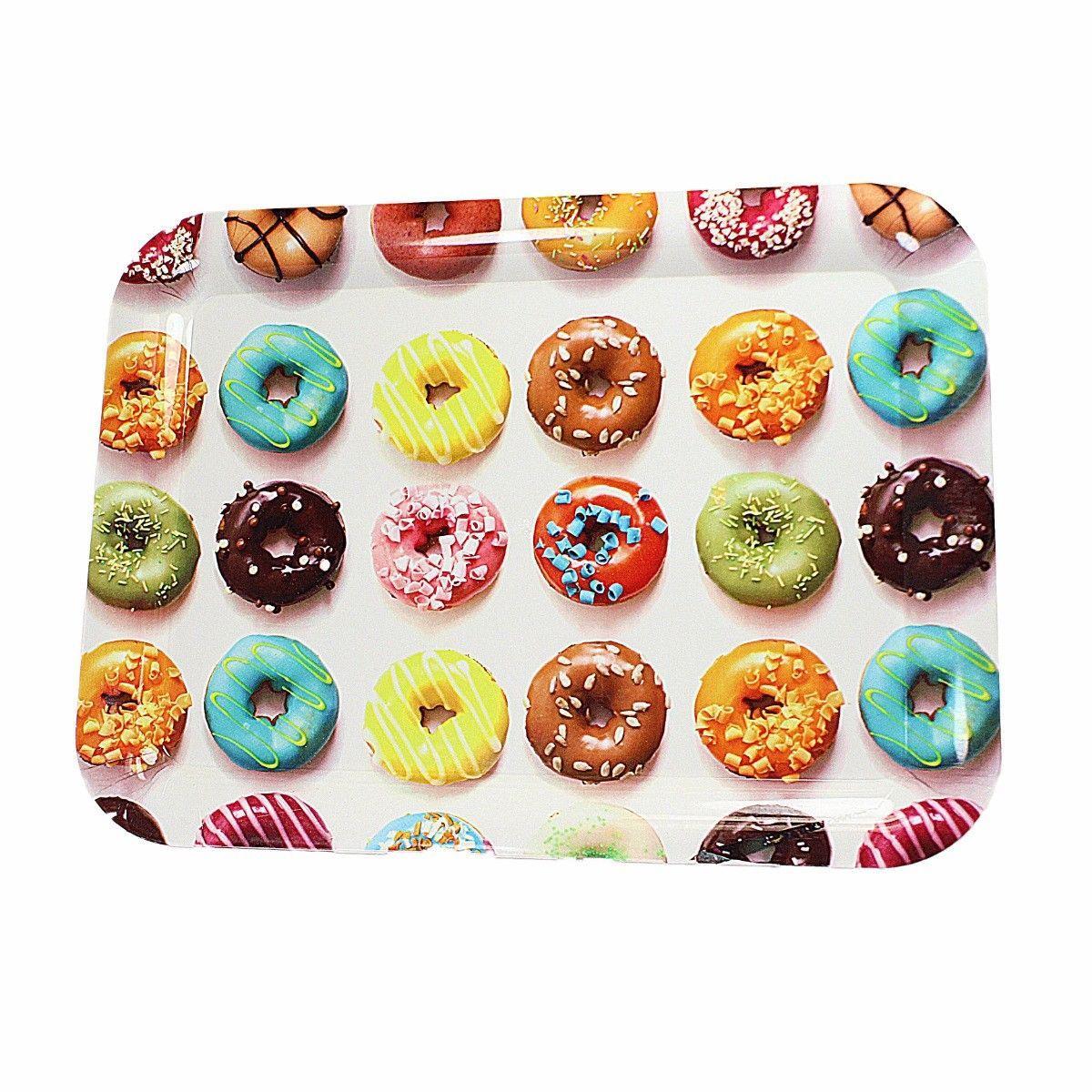Premium Plastic Serving Tray Ideal for Parties and Everyday Use