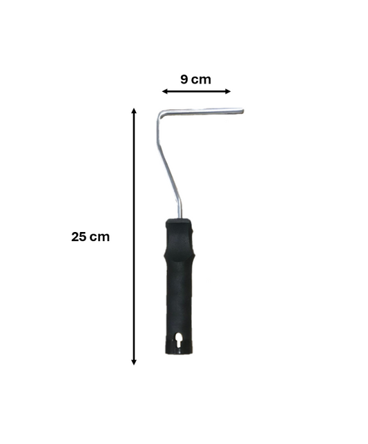 Pioneer Brush Paint Roller Mini Frame Short 25 cm Top Quality for Precise Painting