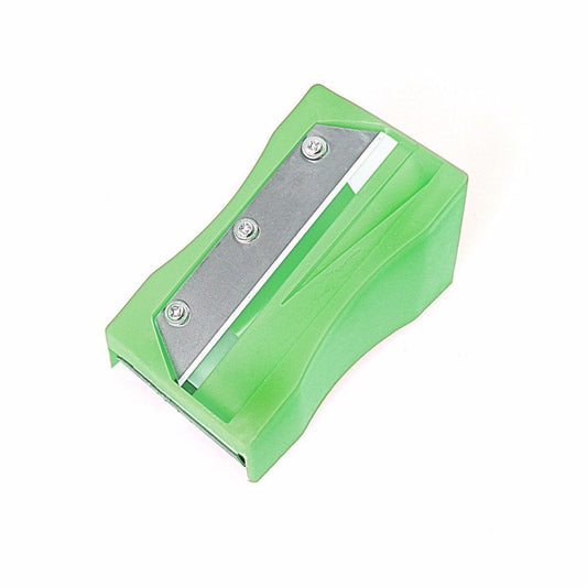 8 cm Giant Plastic Fruit Vegetable Sharpener Peeler