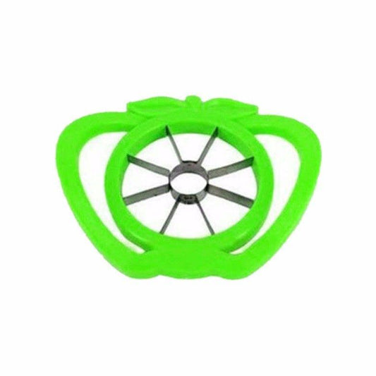 Effortlessly Slice Core Apples with Plastic Apple Slicer Cutter