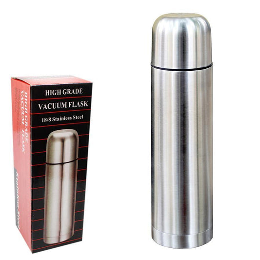 Premium 188 Stainless Steel Vacuum Thermos Flask 350ml