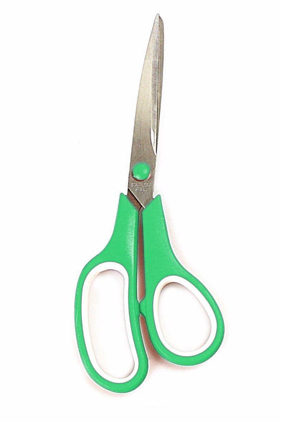Premium Stainless Steel Scissors with Comfortable ABS Handle