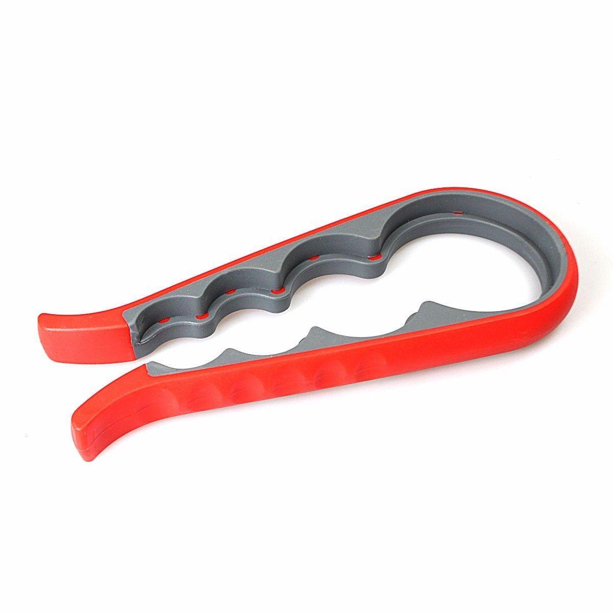 4 Size MultiUse Plastic Bottle Opener