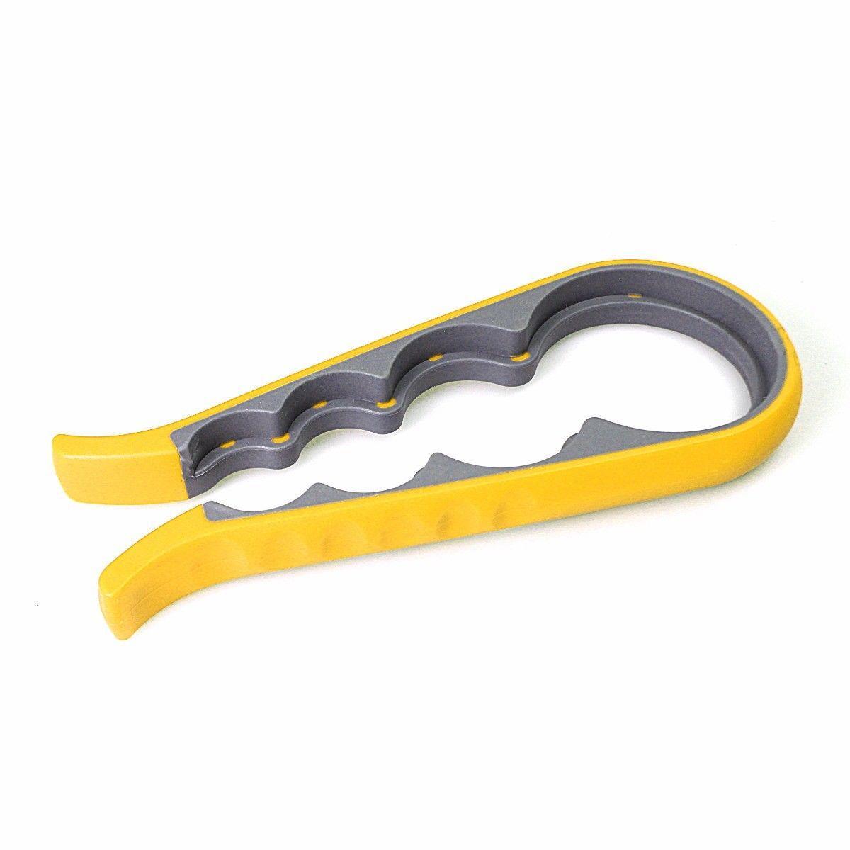 4 Size MultiUse Plastic Bottle Opener