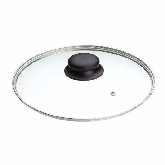Clear Glass Pan Lid Replacement Enhance Your Cookware