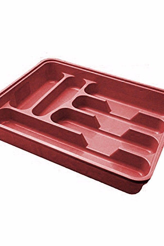 Colorful Large Cutlery Tray for Versatile Organization