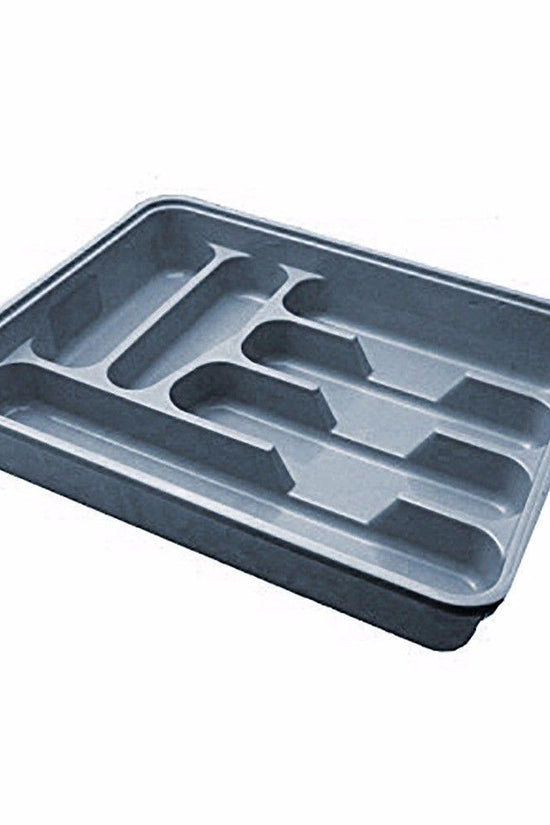 Colorful Large Cutlery Tray for Versatile Organization