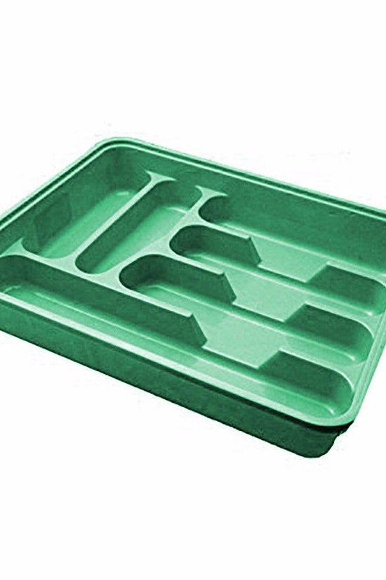 Colorful Large Cutlery Tray for Versatile Organization