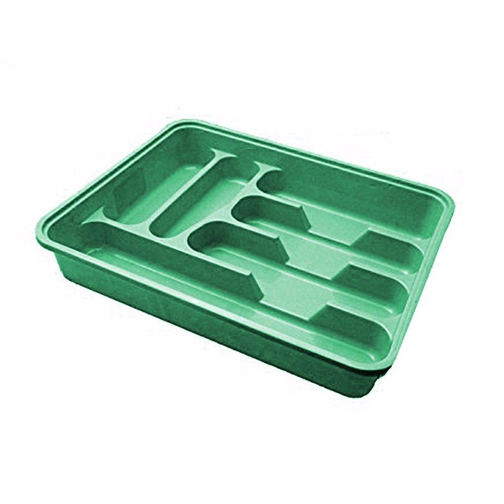 Colorful Large Cutlery Tray for Versatile Organization