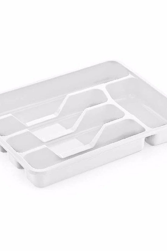 Colorful Large Cutlery Tray for Versatile Organization
