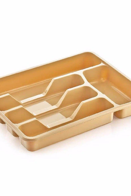 Colorful Large Cutlery Tray for Versatile Organization
