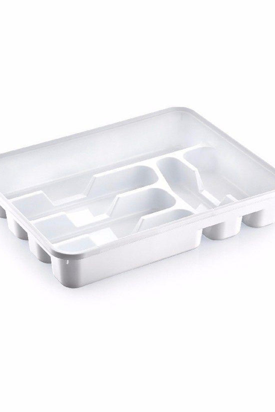Colorful Large Cutlery Tray for Versatile Organization