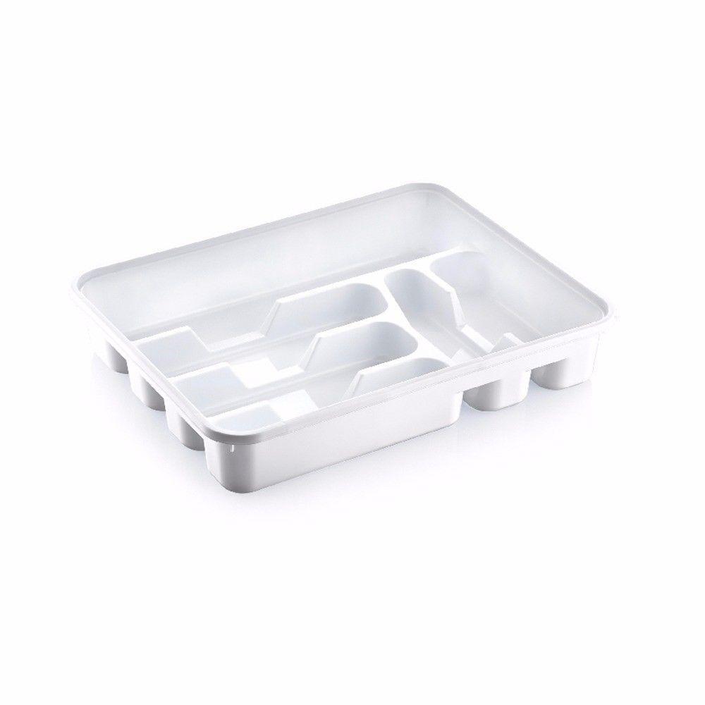 Colorful Large Cutlery Tray for Versatile Organization