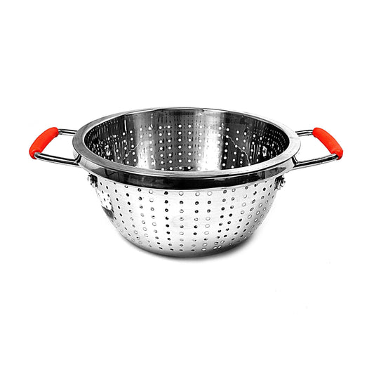 Durable Strainer Colander With 2 Handles