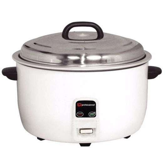 SQ Professional 10L Electric Rice Cooker Efficient Versatile
