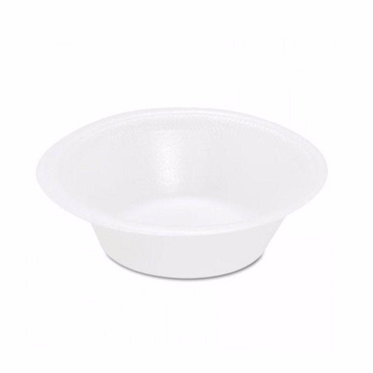 EcoFriendly Disposable White Plastic Bowls 12oz Pack of 50
