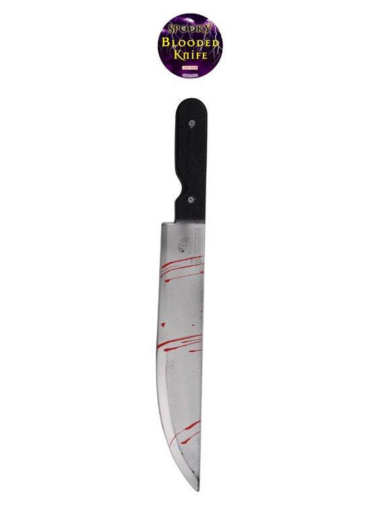 Bloody Knife Halloween Decoration 50 cm
