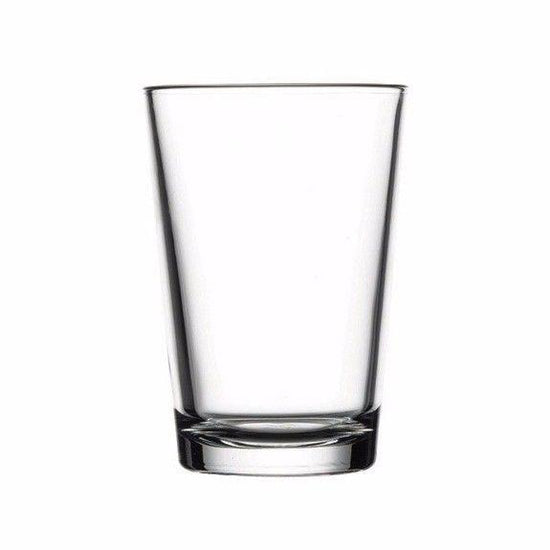 Alanya Long Drinking Glasses 6 Pack Stylish Glassware Set