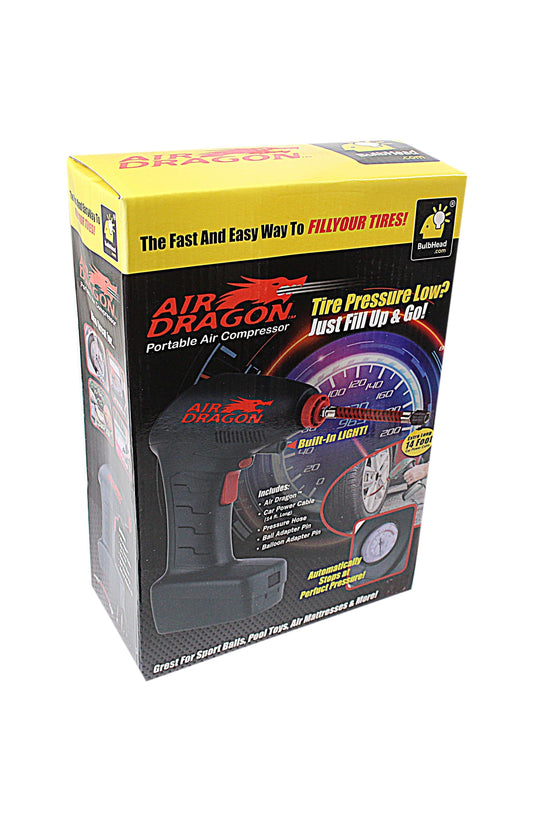 Air Dragon Handheld Air Compressor Portable Powerful
