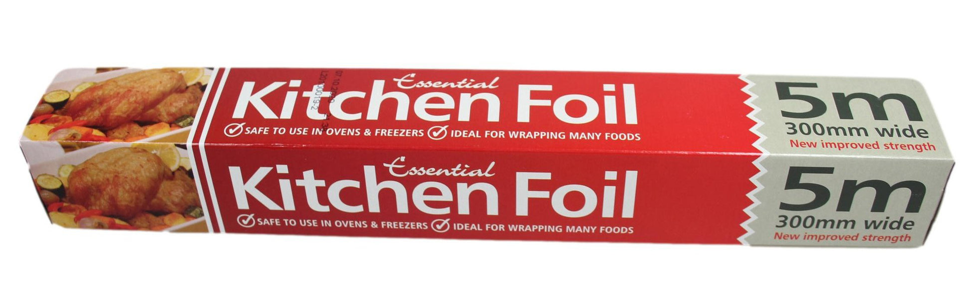 Premium Kitchen Aluminium Foil 300mm x 5m FR3005 A