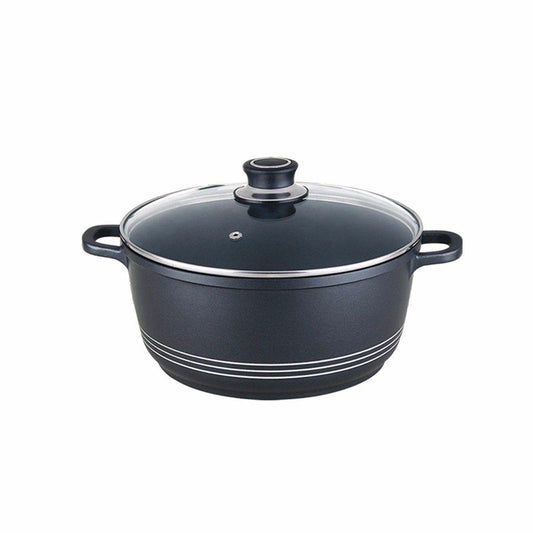 Nea 24cm Diecast Casserole Premium Kitchen Cookware