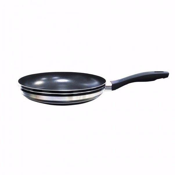 Premium 28cm NonStick Fry Pan for Kitchen Cooking