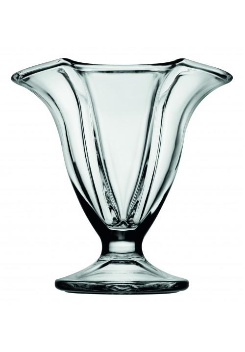 Premium Quality 2Pack Canada Ice Cream Dessert Glass Cups