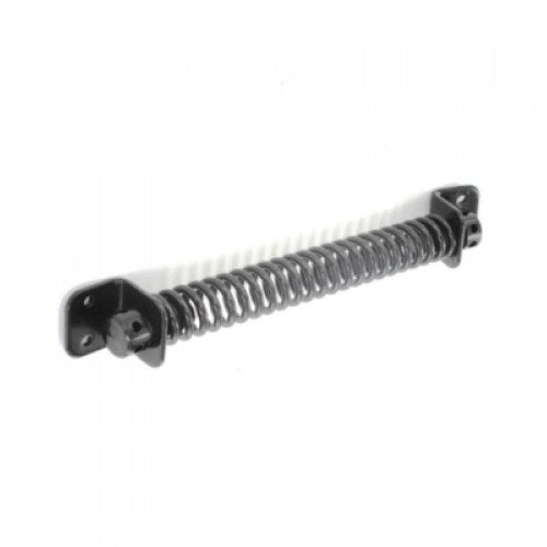 HeavyDuty 8inch Gate Spring in Sleek Black Finish