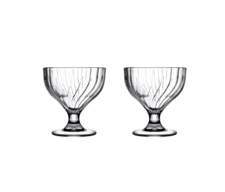PB Ice Cream Cup Set 240cc Set of 2