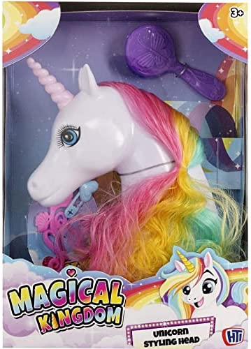 Enchanting Childrens Toy Unicorn Styling Head Set