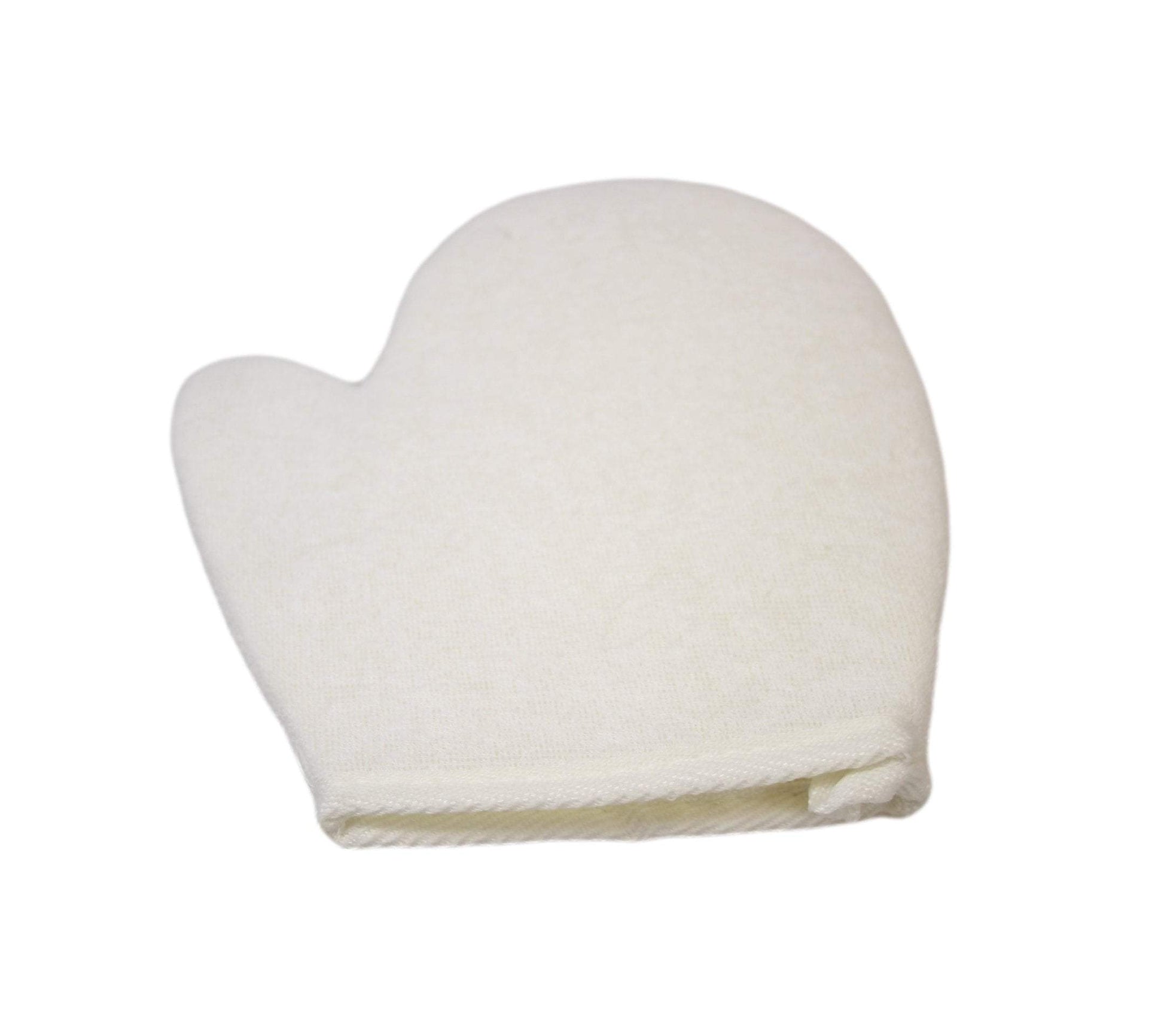 DualSided Exfoliating Bath Spa Loofah Mitt Glove