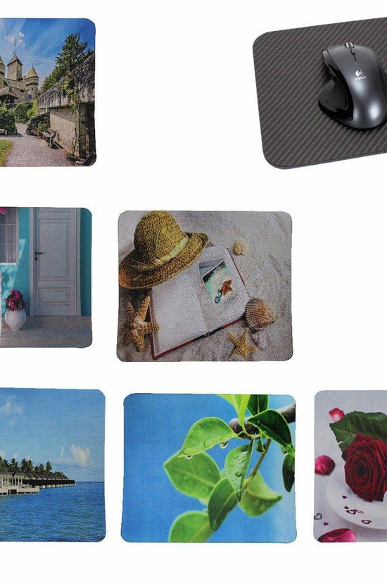 Stylish Printed Mouse Mat Pad 285 x 245 cm