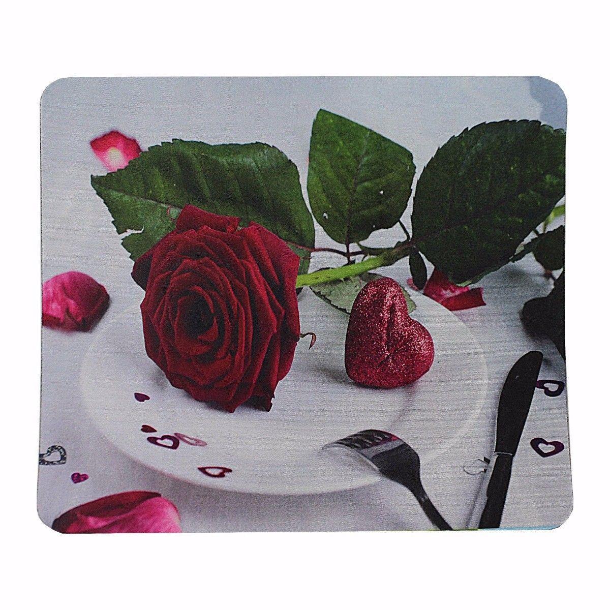 Stylish Printed Mouse Mat Pad 285 x 245 cm