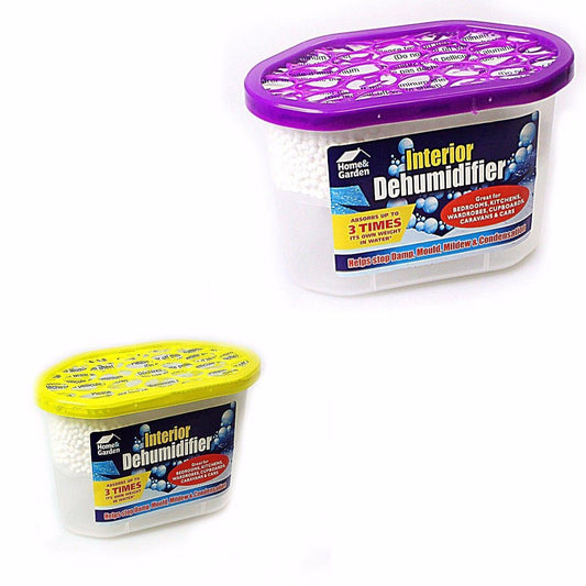 Assorted Wardrobe Dehumidifier Box for Fresh MoistureFree Closets
