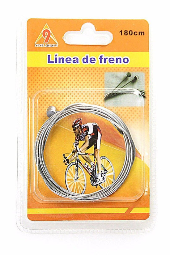 Durable 180cm Brake Line for Reliable Performance