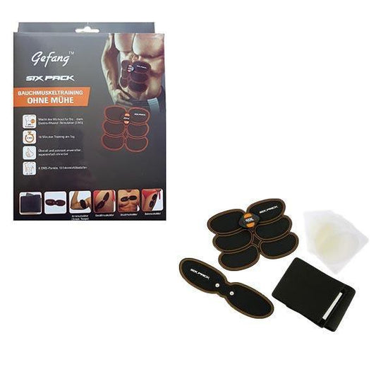 Ultimate EMS SixPad Fit Set for Toned Abs Muscles
