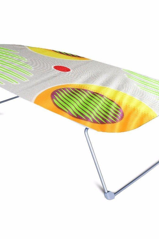 Compact Mini Ironing Board 75 x 30 cm SpaceSaving Solution