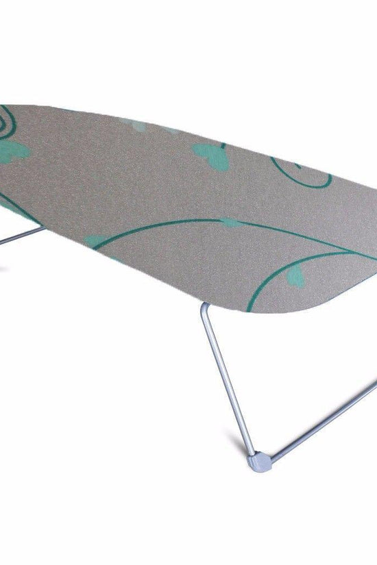 Compact Mini Ironing Board 75 x 30 cm SpaceSaving Solution