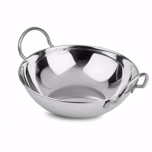 15cm Steel Curry Kitchen Dish Versatile Cookware