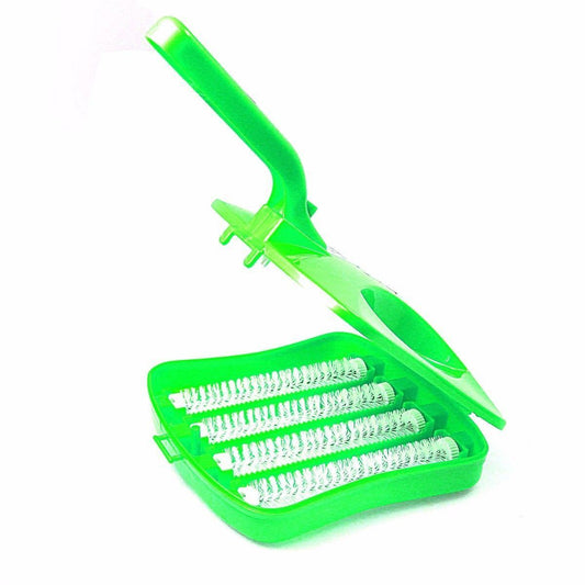 Handheld Sweeper for Quick Carpet Cleaning