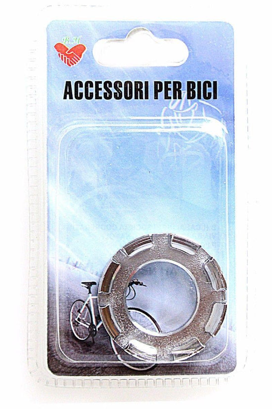 Durable Silver Bicycle Spoke Wrench Tool Easy Maintenance Adjustment