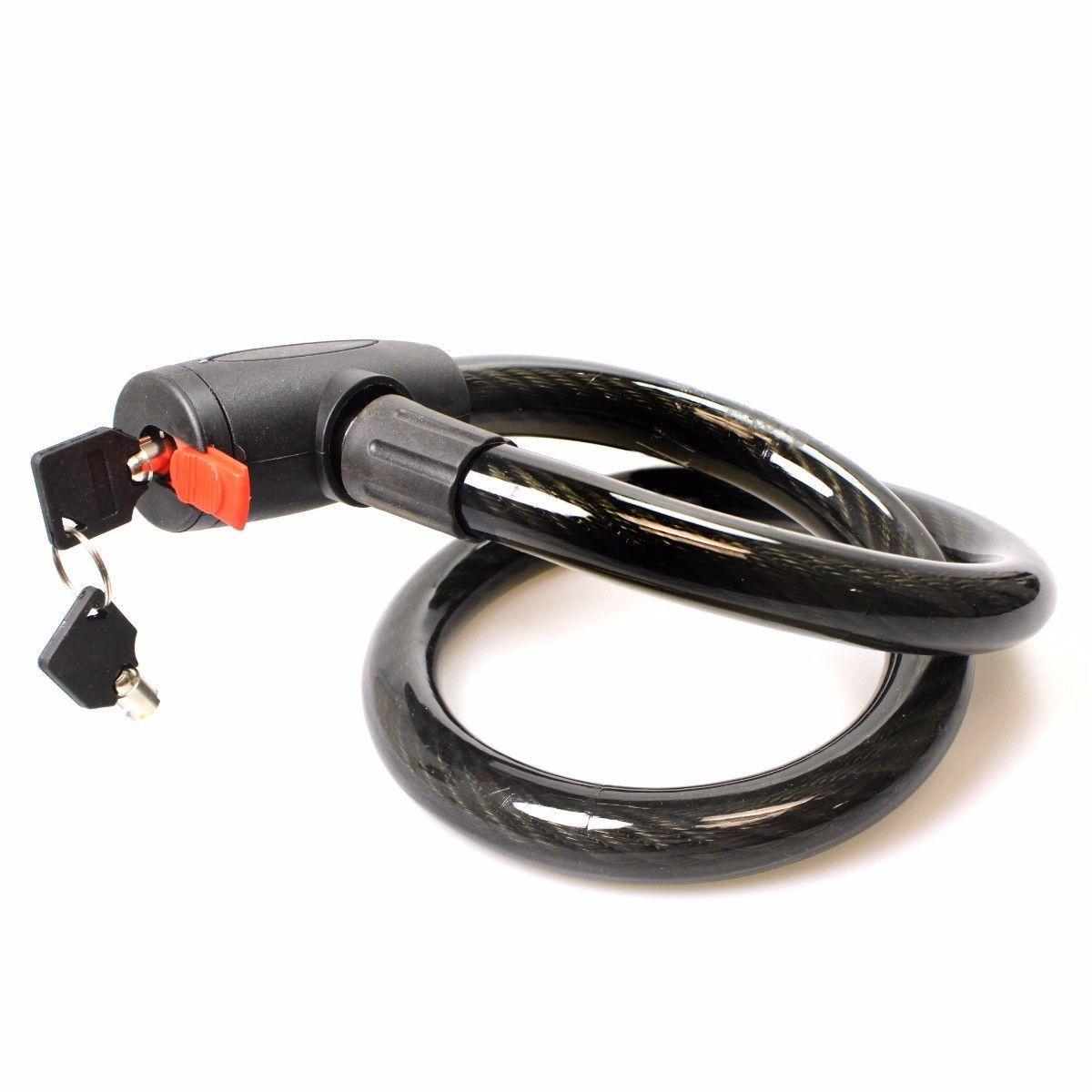 Ultimate Heavy Duty Bike Lock with Keys