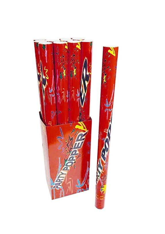 Extra Large 78 cm Happy Birthday Confetti Party Popper for Grand Celebrations