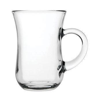Elevate Your Tea Time with PB 3 Piece Set XL Keyif Tea Mug 175ml SLV