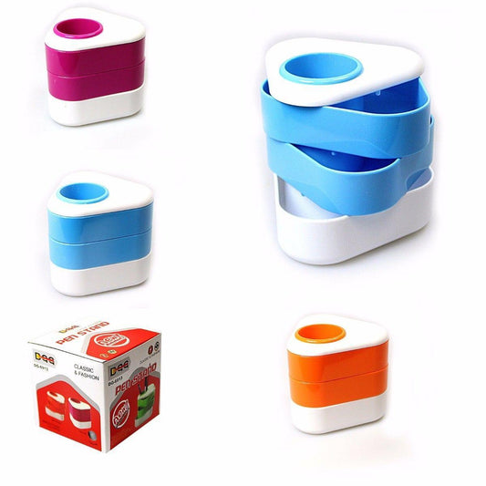 EcoFriendly Classic Pen Holder Stand for Office Organization