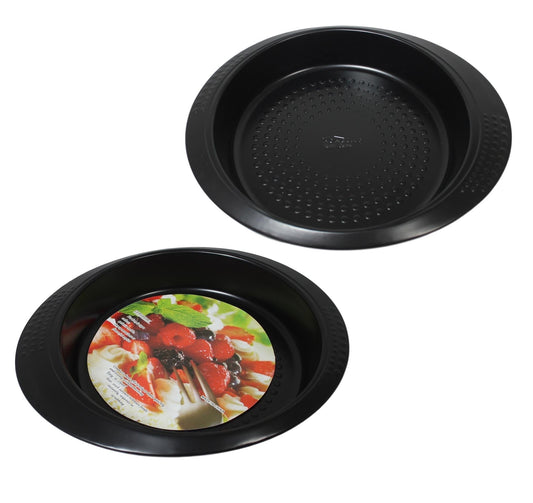 Premium Round Baking Tray with NonStick Surface
