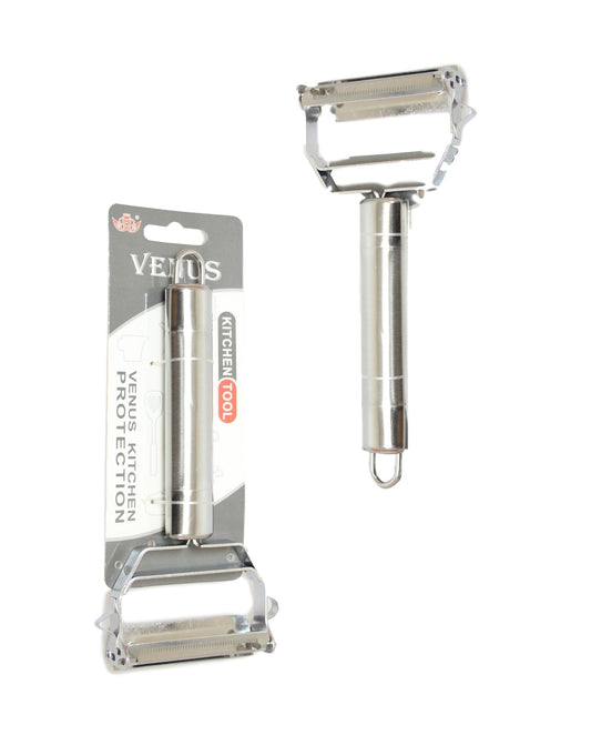 Premium Stainless Steel Food Peeler Efficient Kitchen Prep Tool