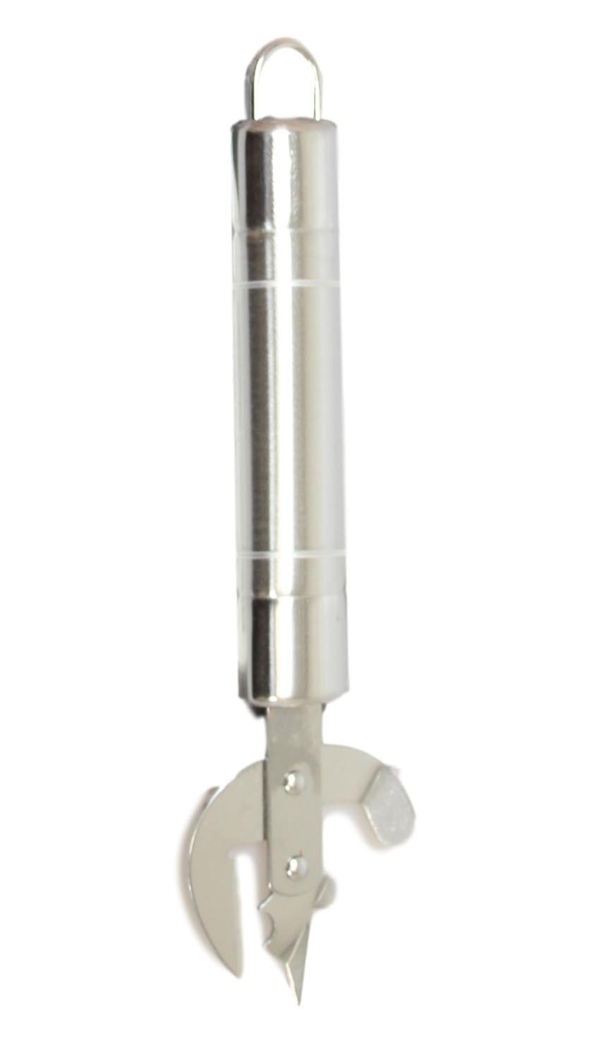 Durable Stainless Steel 18cm Can Opener for Effortless Kitchen Tasks